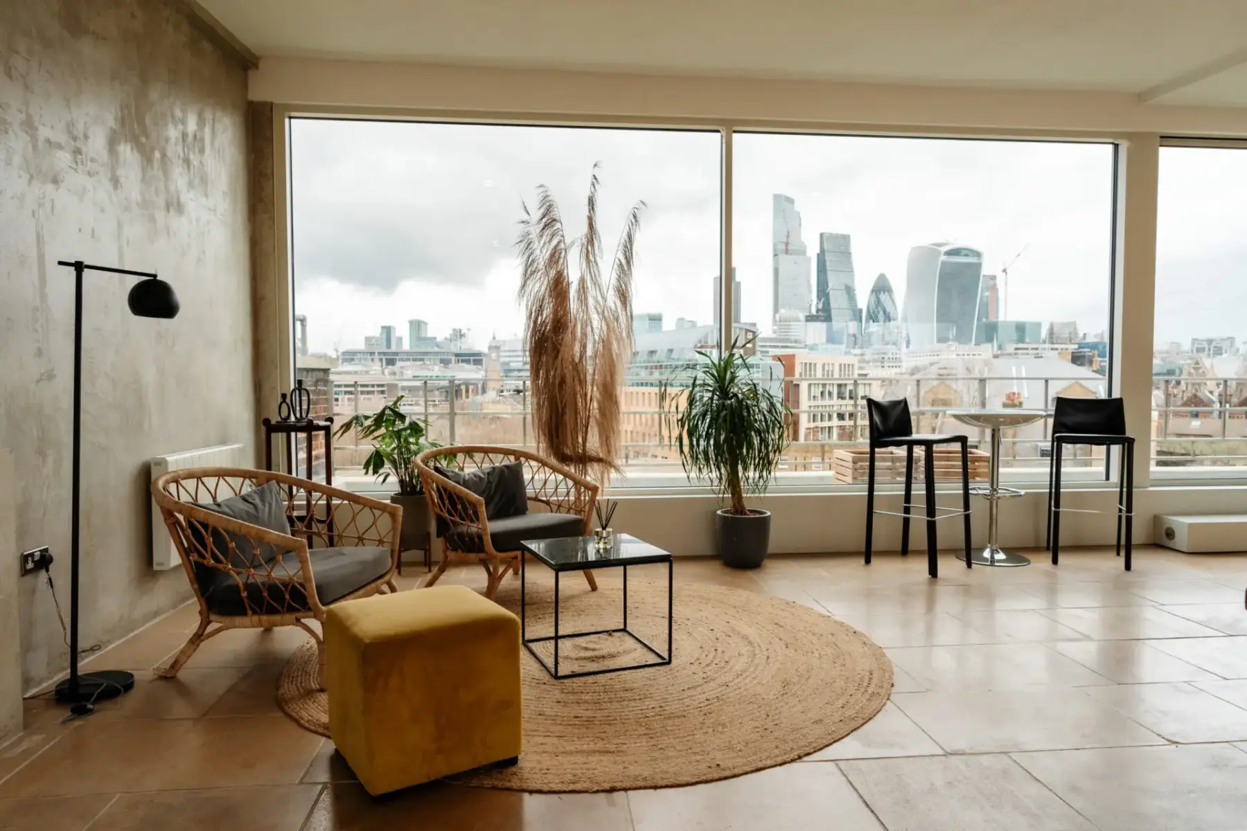 London Bridge Penthouse in London Bridge